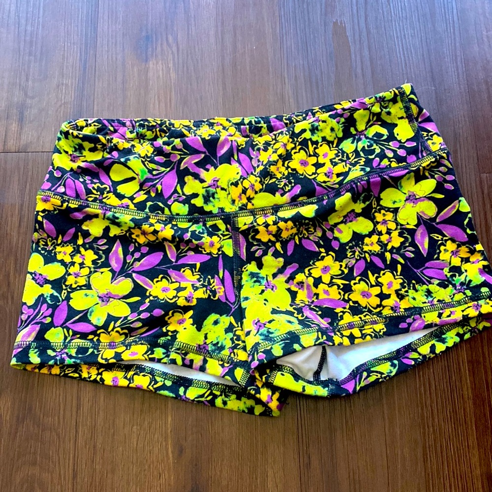 Fleo Shorts Floral